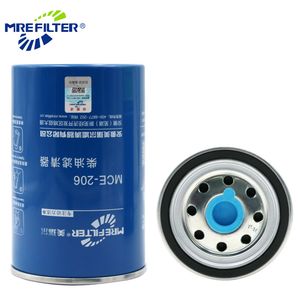 Truck Spare Parts Auto Diesel Fuel Water Separator Filter for Truck Engines W1269-061 X10009271 R90t-D-Max