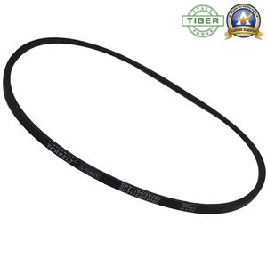 Rubber Narrow V Belt Tooth Belt for General Power Transmission