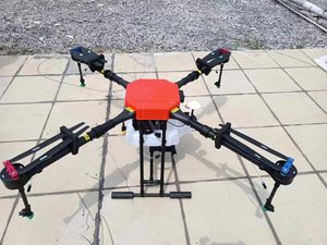 Agricultural Sprayer Drone, Water Mist Machine 4-Axis, Farm Spraying Farm Uav 10L 16L 20L 30L