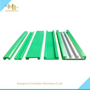 Durable Industrial Conveyor Side Guide Rail Strip with Anti-Wear and Corrosion Protection