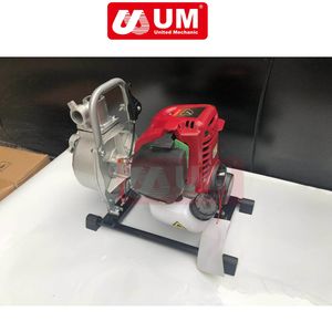 Um High Efficiency 1.6HP Petrol Water Pump Gasoline for Garden Irrigation