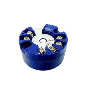Rtd and Tc General Type 4~20mA and Hart Output Temperature Sensor Transmitter Intelligent Temperature Transmitter