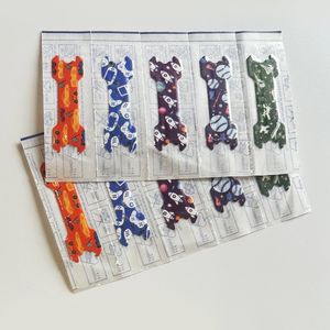 Colorful Cartoon Character Design Ultra-Comfortable Breathable Nasal Patch Strips or Kids & Adults