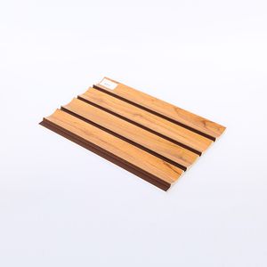 Customized PS Moulding Decorative Polystyrene Wall Panel for Office Building Construction Purpose