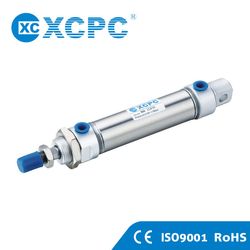 Stainless Steel Mini Air Cylinder (MA Series)