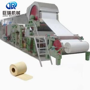 High-Speed Automatic Toilet Paper Making Machine Production Line for Sale