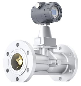 Swirl Flowmeter Gas Turbine Flowmeter DN100 Wholesale Swirl Flow Meter Price