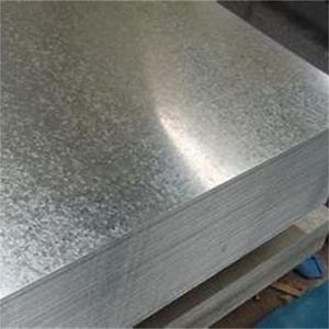 Versatile Galvanized Steel Panels for Shipping and Storage