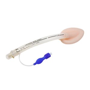 CE ISO Medical Diposable Larynge Mask For Single Use