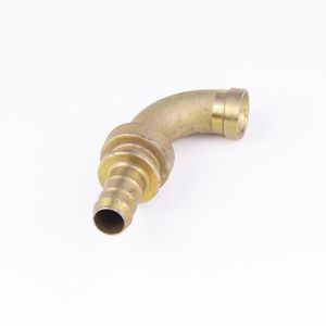 Durable Barbed Tee Hose Fitting or Connector with NPT Thread Connection