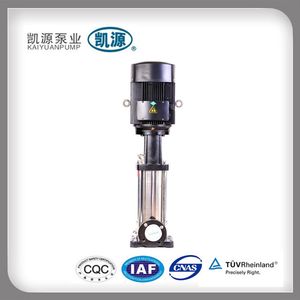 Stainless Steel Centrifugal Water Pump