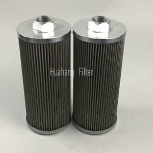 Hydraulic Suction Oil Filter Element Hyd11025080 metal folded mesh hydraulic oil pressure filter cartridge for industry oil purification
