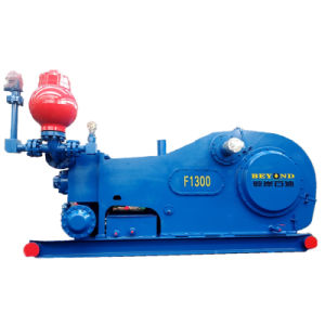 F1300 Mud Pump for Drilling Rig with Diesel