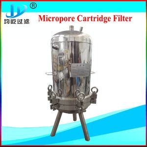 5 Micron Alkaline Filter Cartridge PP