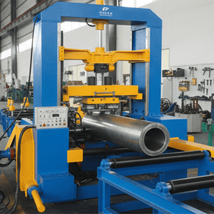 Hydraulic Box Girder Beam Horizontal Assembly Machine