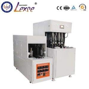 5L Bottle Blowing Machine Semi-Automatic Plastic Oil Bottle Blow Molding Machine