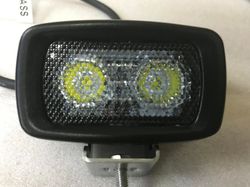 Mini 10W CREE LED Work Lights for Offroad Jeep SUV