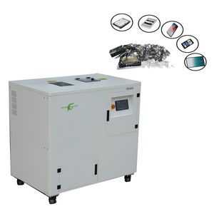Heavy Duty iPad Shredder for E-Media Items Hard Drive USB HD 2800