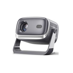 Mini Projector Full HD Portable Outdoor Movie Projectors with Built-in Speaker Autofocus 1080P Bluetooth Video Projector