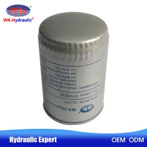 Weike Brand Hot Sale Hydraulic Oil Filter
