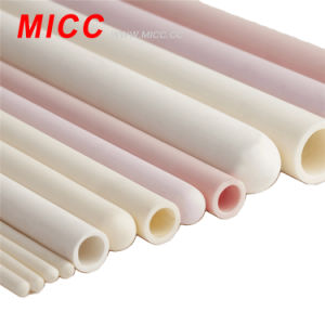 95% 99% High Alumina Ceramic Protection Tubes for Thermocouple