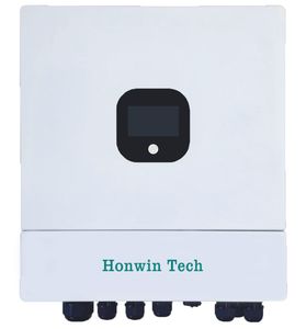 Photovoltaic Grid-Tied and off-Grid Solar Power Converter