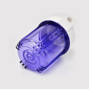 Heavy Duty Food Grade Filter Housing with Easy Open Cap