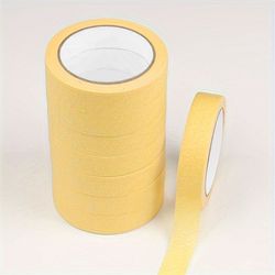 Versatile Decorative Masking Tape for Creative Labeling Projects