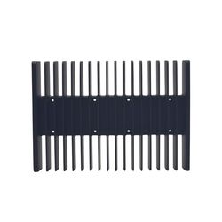 High Quality Extruded Factory Supply Heatsink Extruded Aluminum for Door