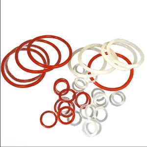Vqm Silicone Rubber O-Ring Seal Multiple Models