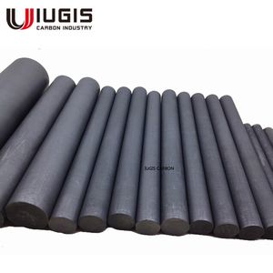 Good Conductive High Pure Graphite Rod