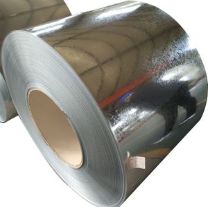 Good Quality Galvanized Coil Steel in China