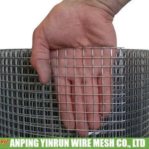 Cheap Wholesale Galvanized Welded Wire Mesh Buy More Save More