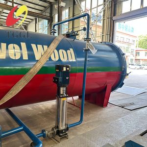 High-Performance Pressure Vessels for Glass and Carbon Fiber Production