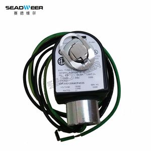 88290015-219 Air Compressor Solenoid Valve for Sullair
