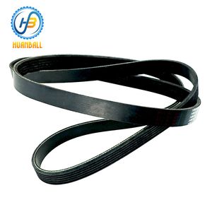 OEM/ODM 6pk 2150 Auto V-Ribbed Belt Pk Drive Fan Belt for Mercedes Benz C-Class (W202)