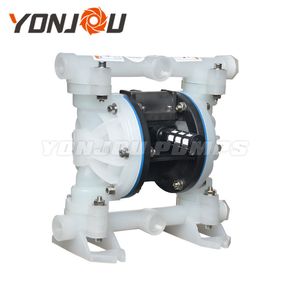 Qby10-15 Cast Iron Diaphragm Pump with Double Diaphragms