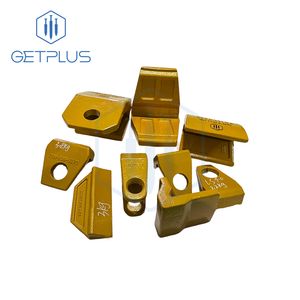 GETPLUS Lip Shrouds Heel Shrouds Bucket Shrouds for Excavator and Loader