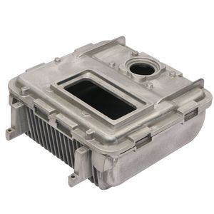 High-Precision Aluminum Die Casting for Surgical Instruments & Medical Devices