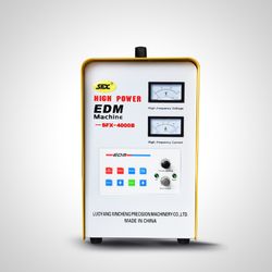 Small Hole Drilling EDM Machine