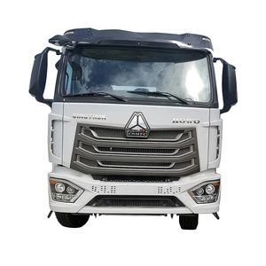 Semi-Trailer Tractor Lifting Capacity Second-Hand 400HP Heavy Tractor Semi-Trailer Best Price