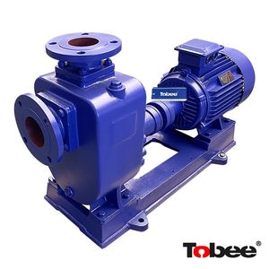 Tx Horizontal Self Priming Pump