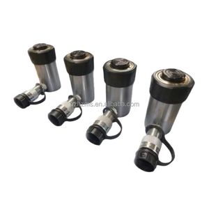 Stainless Steel Hydraulic Cylinder High Pressure Custom Hydraulic Cylinder