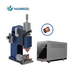 Copper Contact Soldering Equipment Battery Powered Welder Inverter Welding Machine