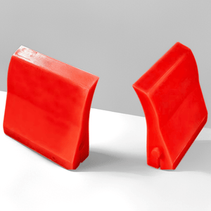 Durable Custom Shape Polyurethane Scraper Blade for Efficient Cleaning Tasks