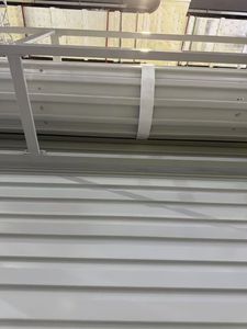 Durable Roll-up Door Designed for Residential and Commercial Spaces