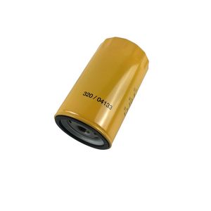 Construction Machinery Parts Oil Filter 320/04133 for Jcb Excavator Engine Parts