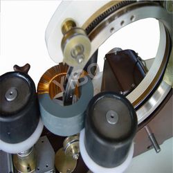 Gear Head Current Transformer Winding Machine