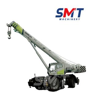 Zoomlion 50ton 80ton 100ton 160ton SMT Machinery Crawler Crane