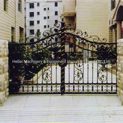 Wrought Iron, Wrought Iron Gates, Iron Gates, Metal Gates, Iron Art, Forged Parts